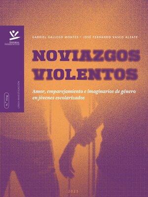 cover image of Noviazgos violentos
